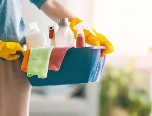 How To Clean Your Cleaning Equipment & Tools