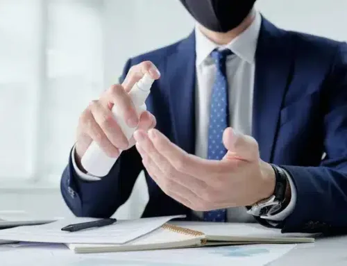 The Difference Between Cleaning, Sanitizing and Disinfecting