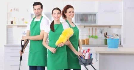 Reliable Housekeepers in Rockwall, Texas