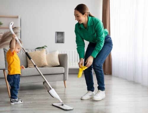 A Spotless Home for Every Season: Year-Round Cleaning Tips for Rockwall Residents