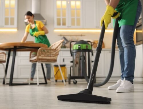 Discover the Convenience of Scheduled Cleaning Services in Rockwall