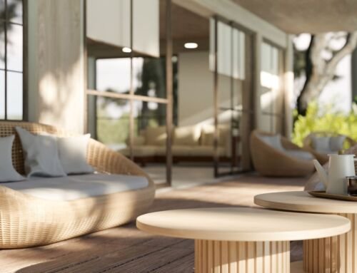 Cleaning and Maintaining Your Outdoor Living Space