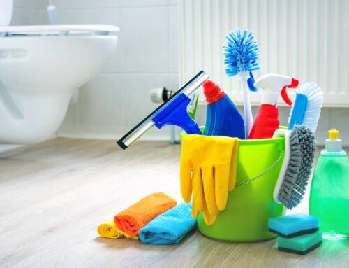 Transform Your Bathroom with Professional Cleaning in Rockwall